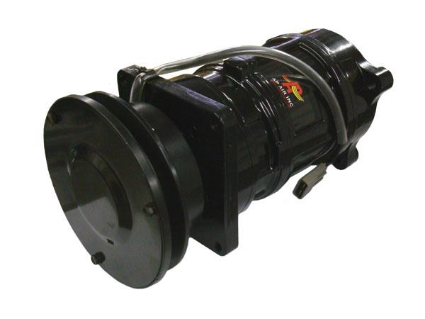 New Heavy Duty A6 Delco Replacement - 24 Volt with 7" Clutch and Dust Protection - Early Serial Number