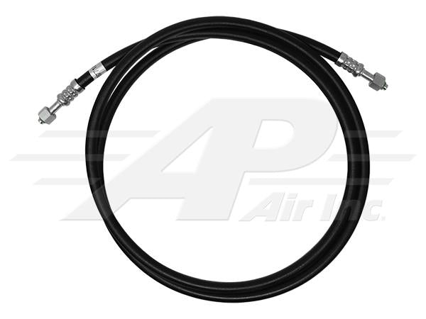 Drier to Expansion Valve Hose