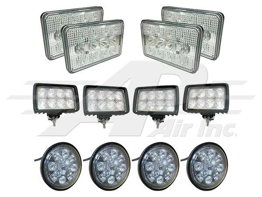 Complete LED Light Kit