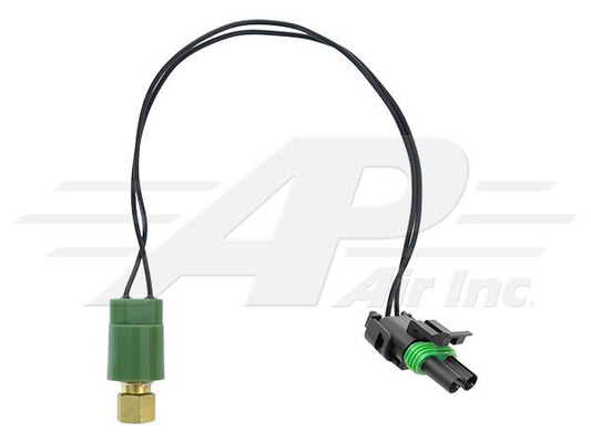 High Pressure Switch, Male Weather Pack