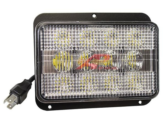 LED Headlight - 4" x 6"