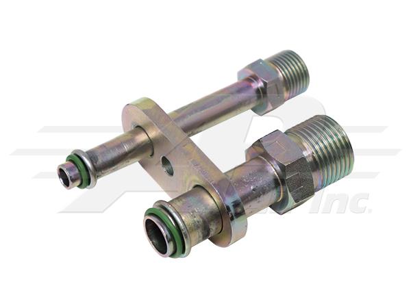 Expansion Valve Manifold Tube Assembly - O-Ring