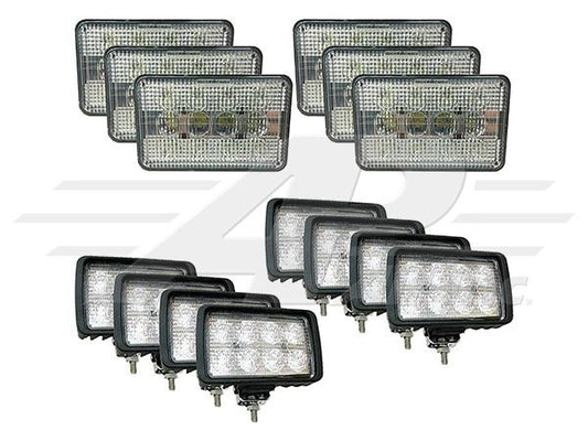 Complete LED Light Kit