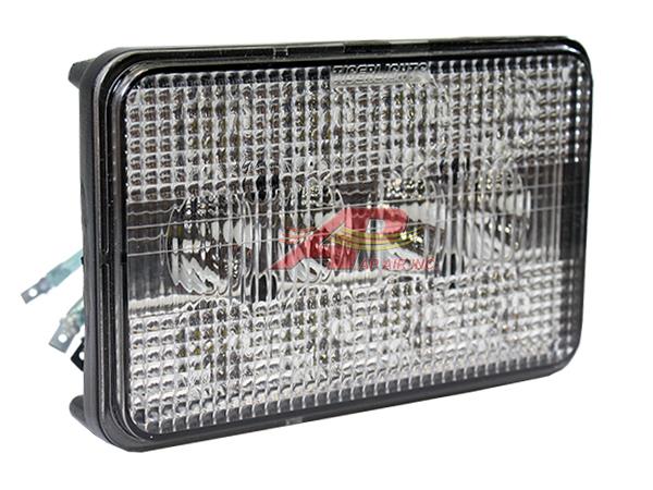 LED Headlight High/Low Beam 4" x 6"