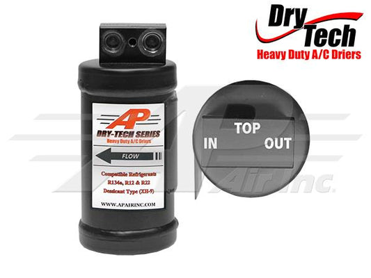 Heavy Duty Dry-Tech Receiver Drier