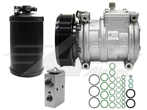 Ag A/C Aftermarket Kit