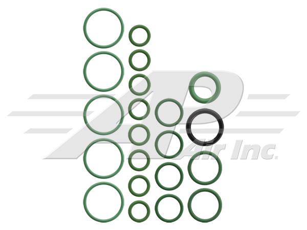 John Deere 7000/9000 Series O-Ring Kit