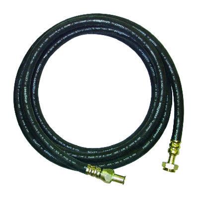 Suction Hose - Cab End