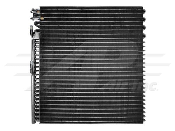 John Deere Condenser With Oil Cooler