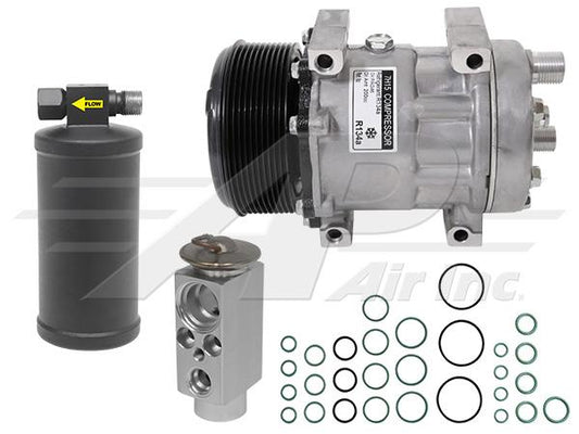 Ag A/C Aftermarket Kit