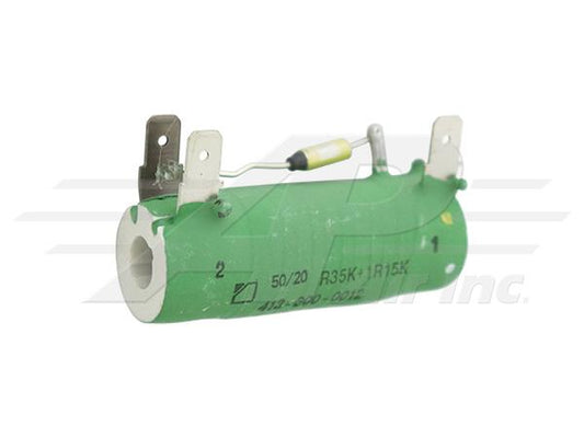 Blower Motor Resistor