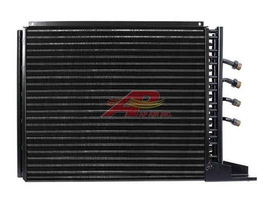 Dual Oil Cooler