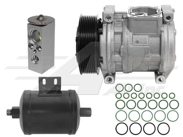 Ag A/C Kit - Early Serial Number