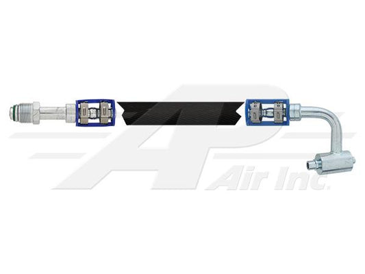 Receiver Drier to Expansion Valve Hose