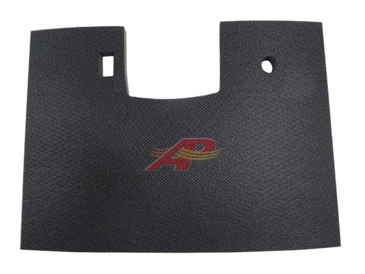 Case/IH Magnum Firewall Cover - Black Basketweave