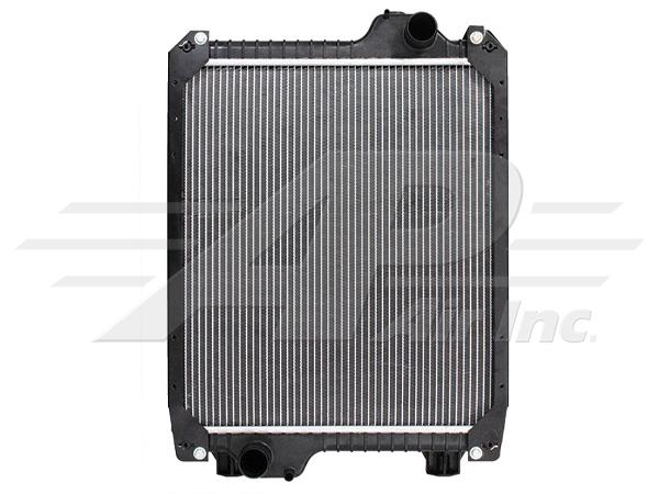 Plastic/Aluminum Radiator