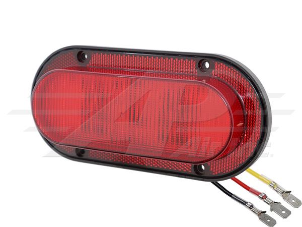 LED Oval Tail Light