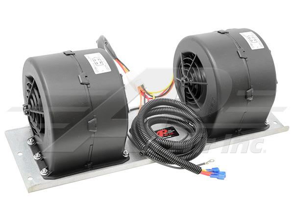 HD Blower Assembly Update Kit with 3 Speed Resistor