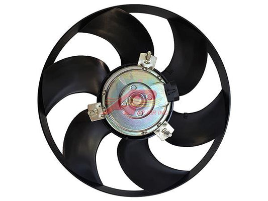 Condenser Fan Early Serial Number