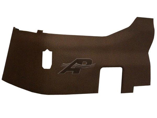 Late Series Right Fender - Multi Brown