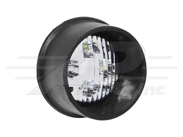 LED Rear Fender Light - 5" Round