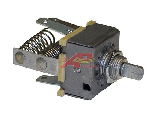 Blower Switch with Resistor
