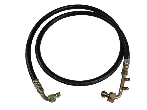 Compressor to Condenser Hose