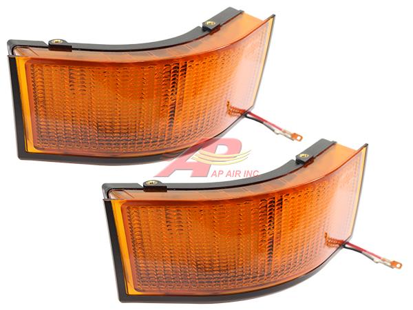 LED Amber Corner Lights