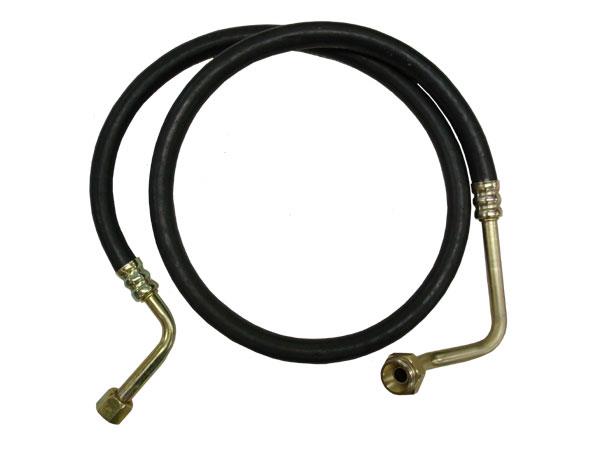 Suction Hose - Compressor End Late Serial Number