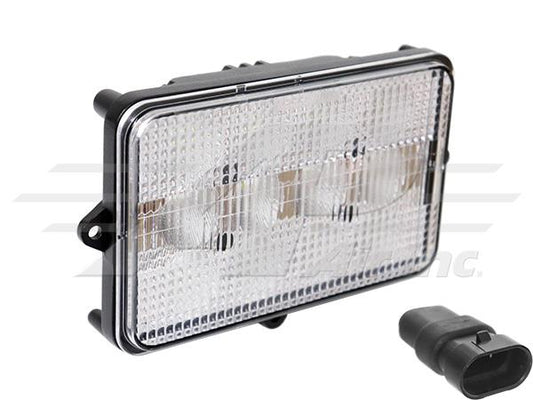 LED Flood Beam Light - 6" X 4"