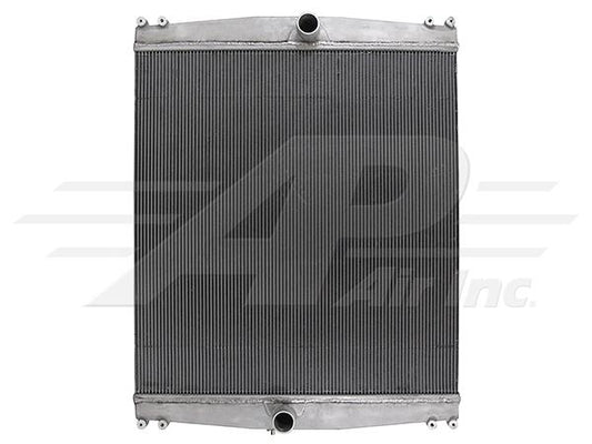 Heavy Duty All Aluminum Radiator - Early Serial Number