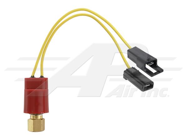 High Pressure Switch Early Serial Number