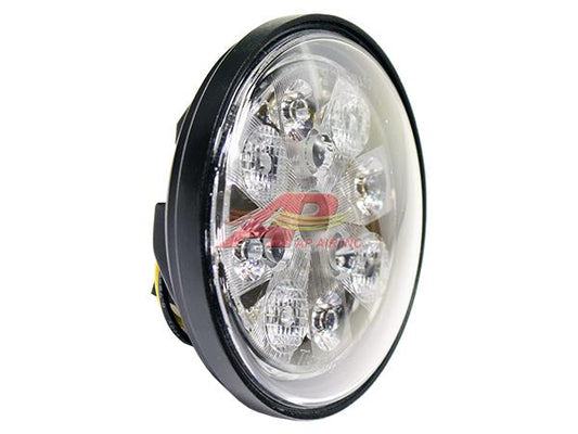 LED Work Light - 4.5" Round