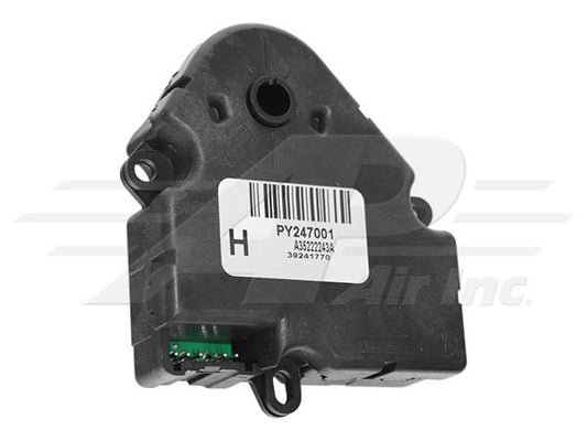 Heater Actuator