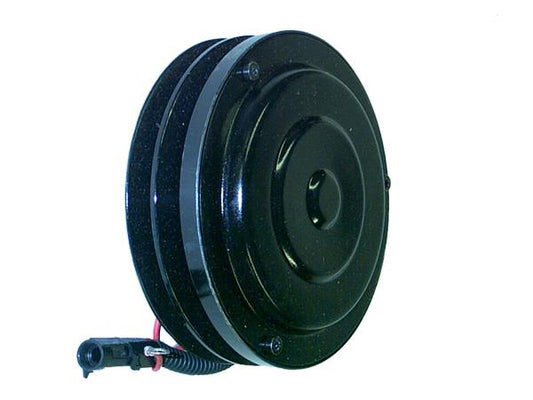 Alternative Sanden Compressor Clutch - 152mm, 2 Groove, 12 V