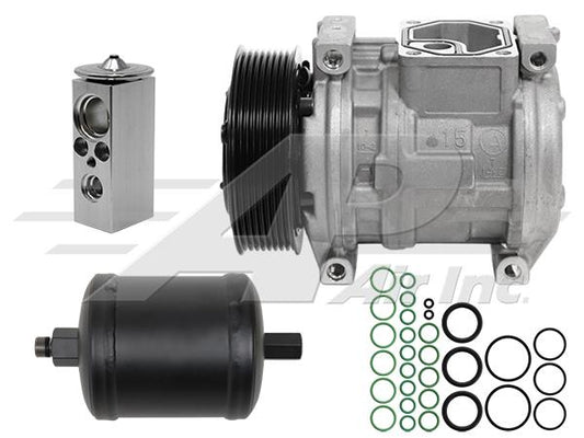 Ag A/C Aftermarket Kit