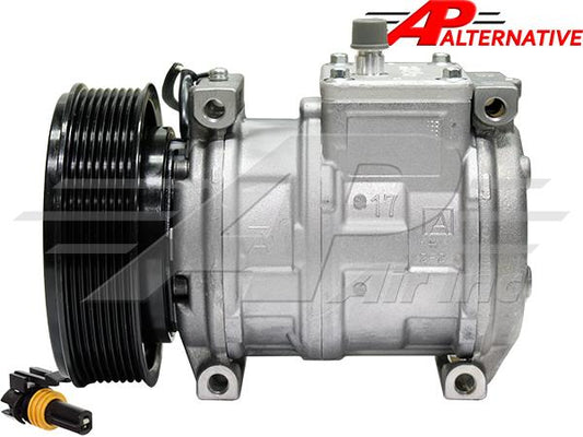 Alternative Denso Compressor 10 PA17 C without Manifold