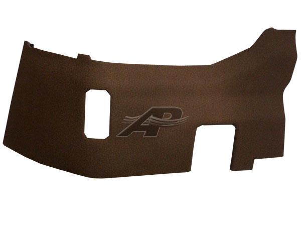 Early Series Right Fender - Multi Brown