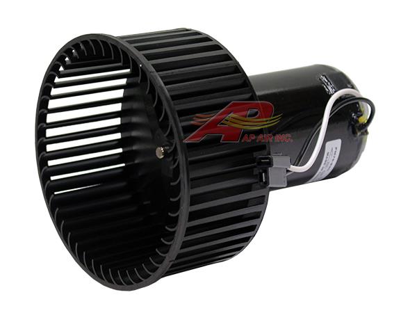 Blower Motor with Wheel