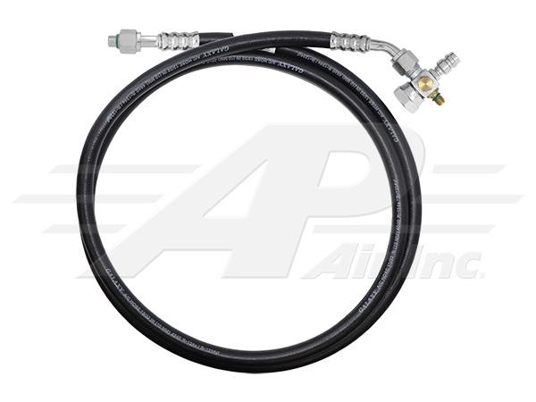 Compressor to Condenser Hose