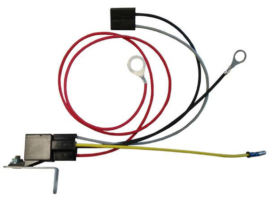 S6 Low Voltage Protection Kit - Early Serial Number