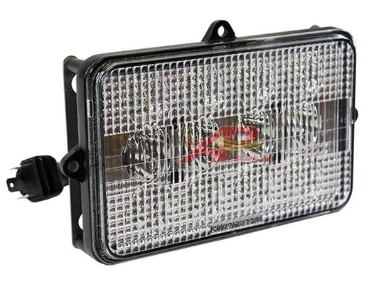 LED Flood Beam Light, 4" x 6.5"