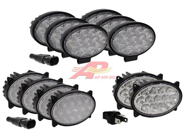 LED Complete Light Kit