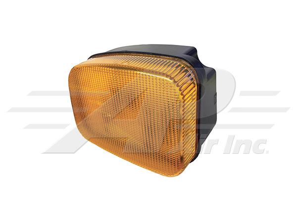 Left LED Amber Cab Light