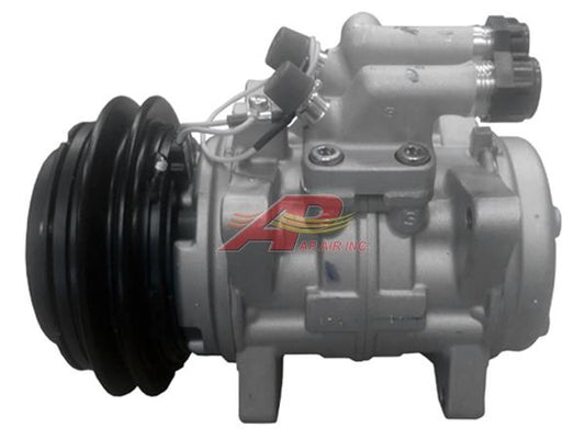 New Original Denso Compressor 10 P15 with 1 Groove Clutch