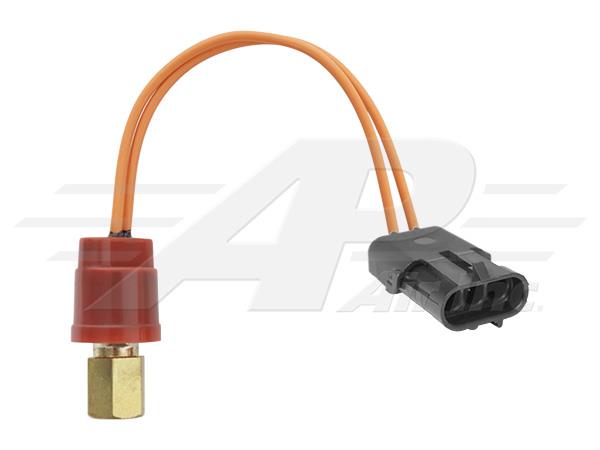 High Pressure Switch - Metric Early Serial Number