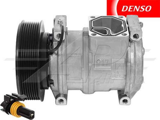 RE46609 - OE Denso Compressor 10 PA17 C without Manifold