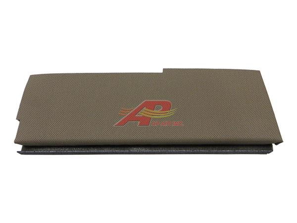 JD 60 Series 4 WD Premium Rear Right Upper Panel - Sailcloth Tan