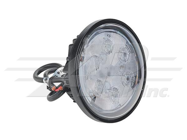 LED Work Light - Case/IH, 4.5" Round