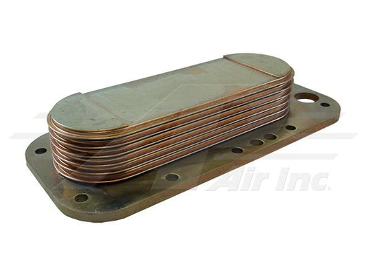 Engine Oil Cooler - 8 Plate